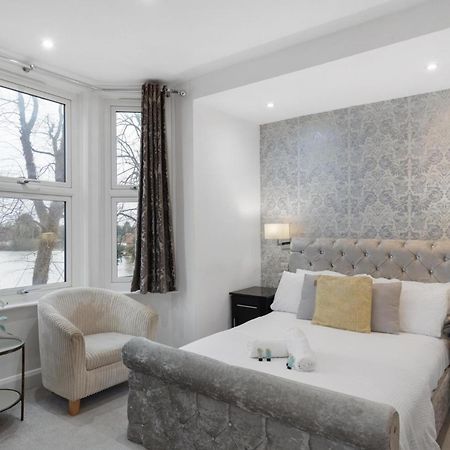 Modern City Centre Studio Apartment 202 Oxford Extérieur photo