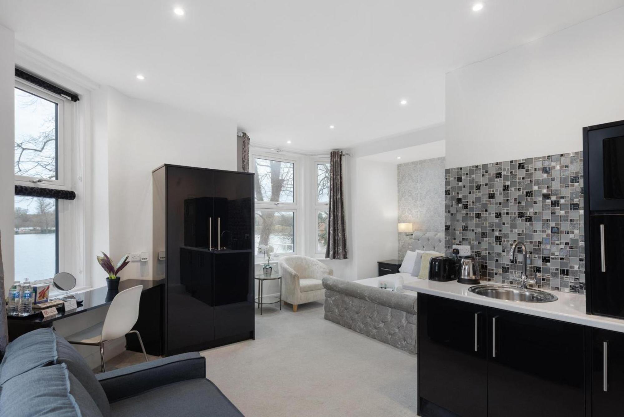 Modern City Centre Studio Apartment 202 Oxford Extérieur photo