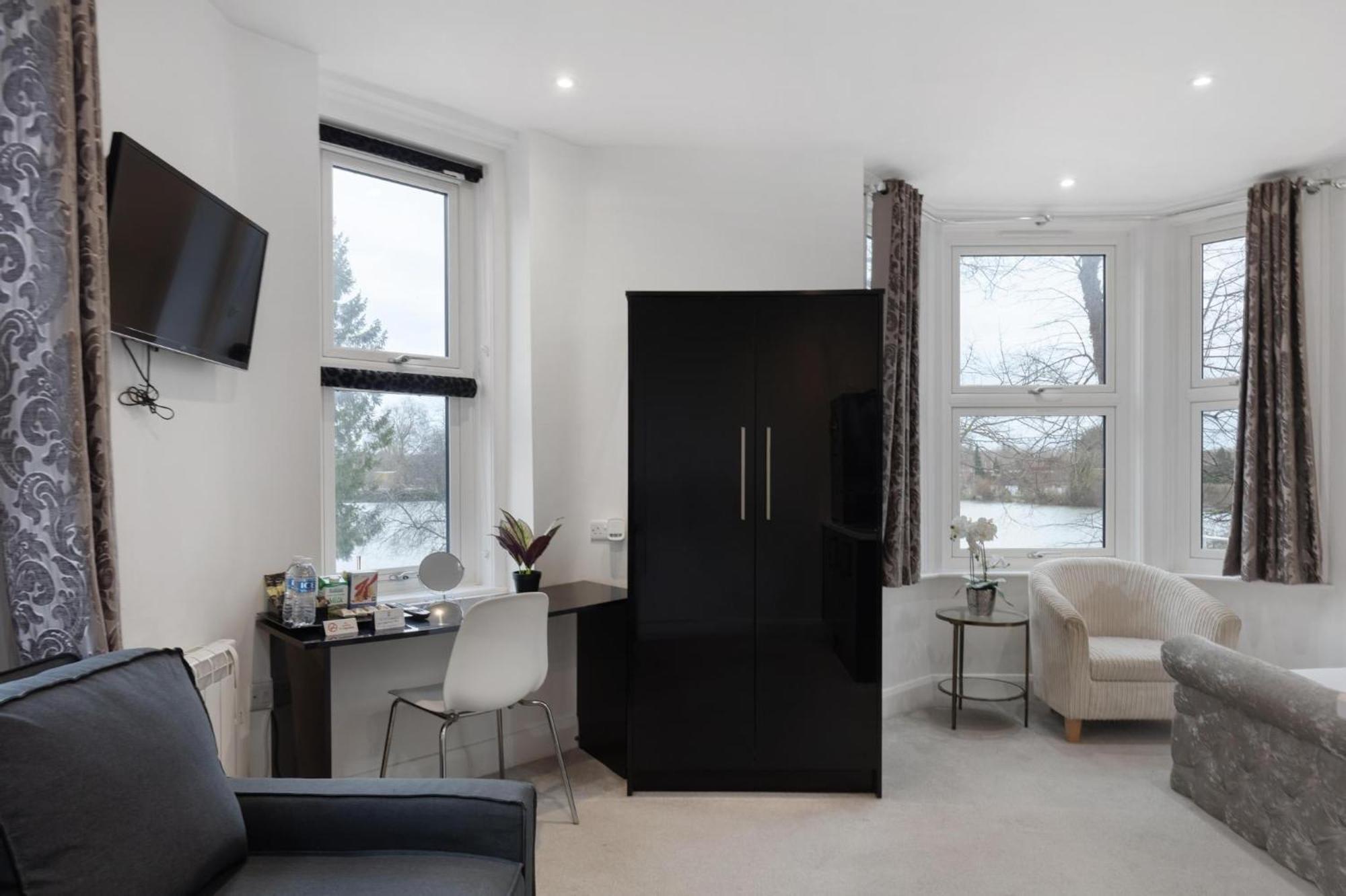 Modern City Centre Studio Apartment 202 Oxford Extérieur photo
