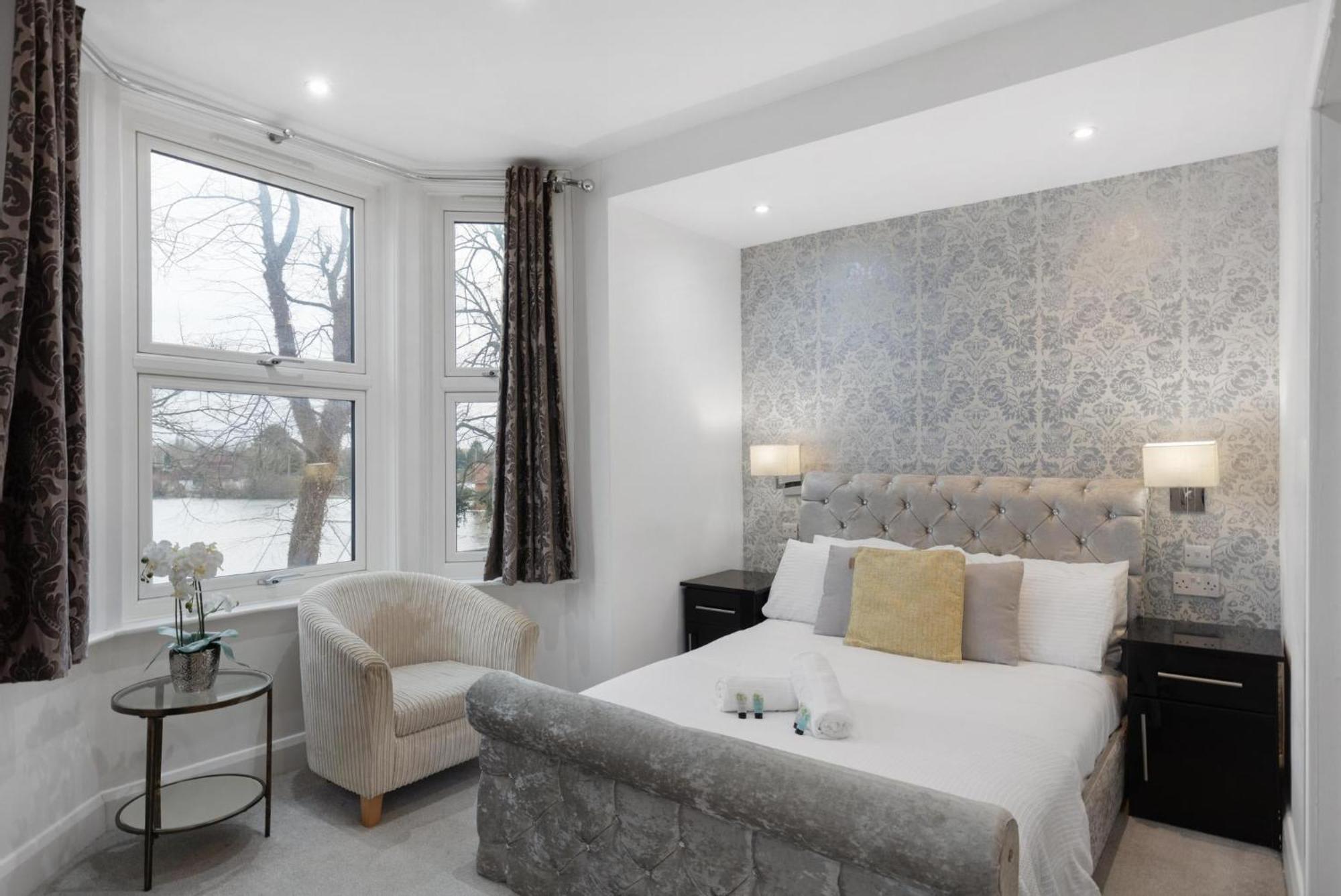 Modern City Centre Studio Apartment 202 Oxford Extérieur photo