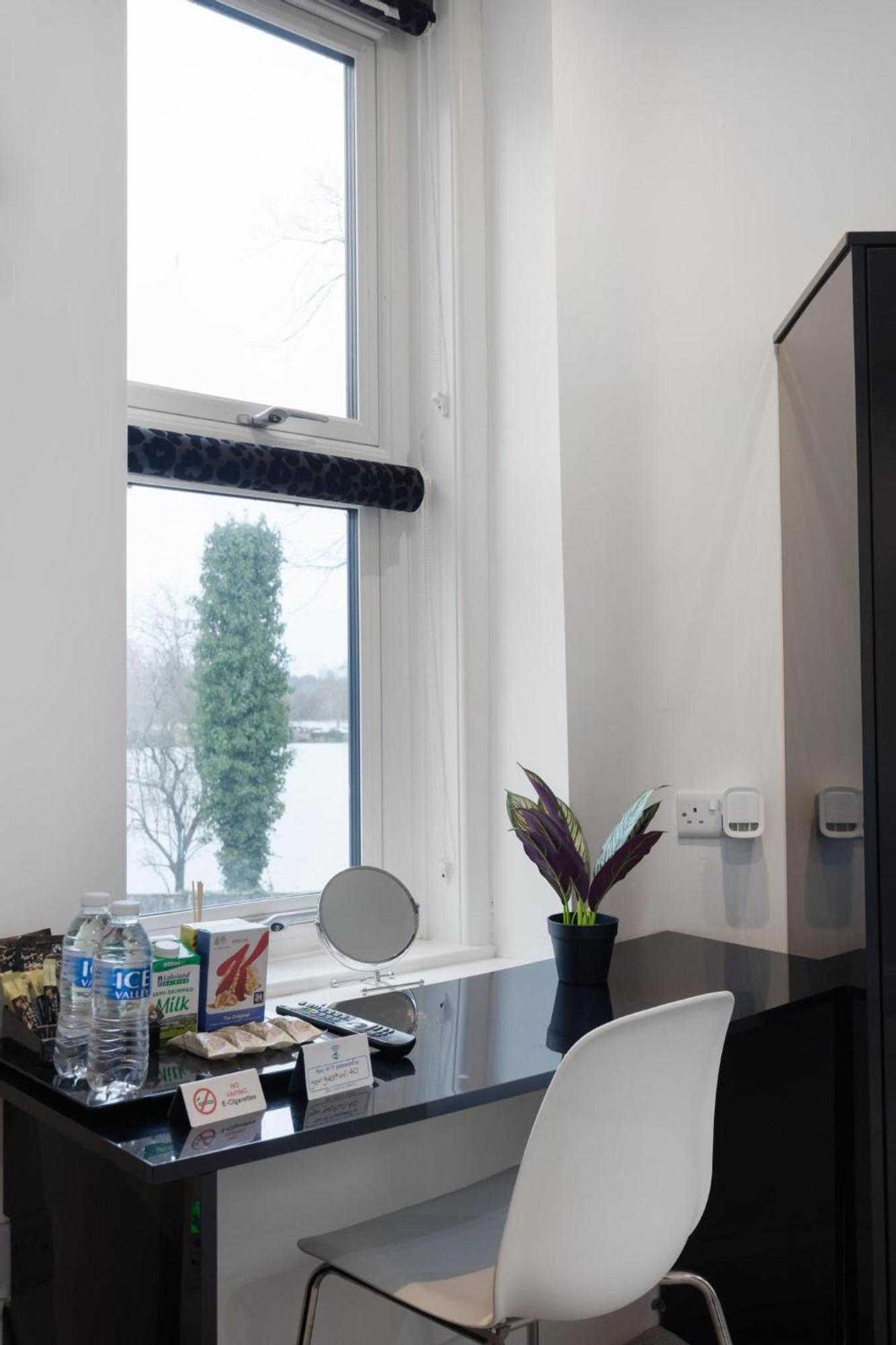 Modern City Centre Studio Apartment 202 Oxford Extérieur photo