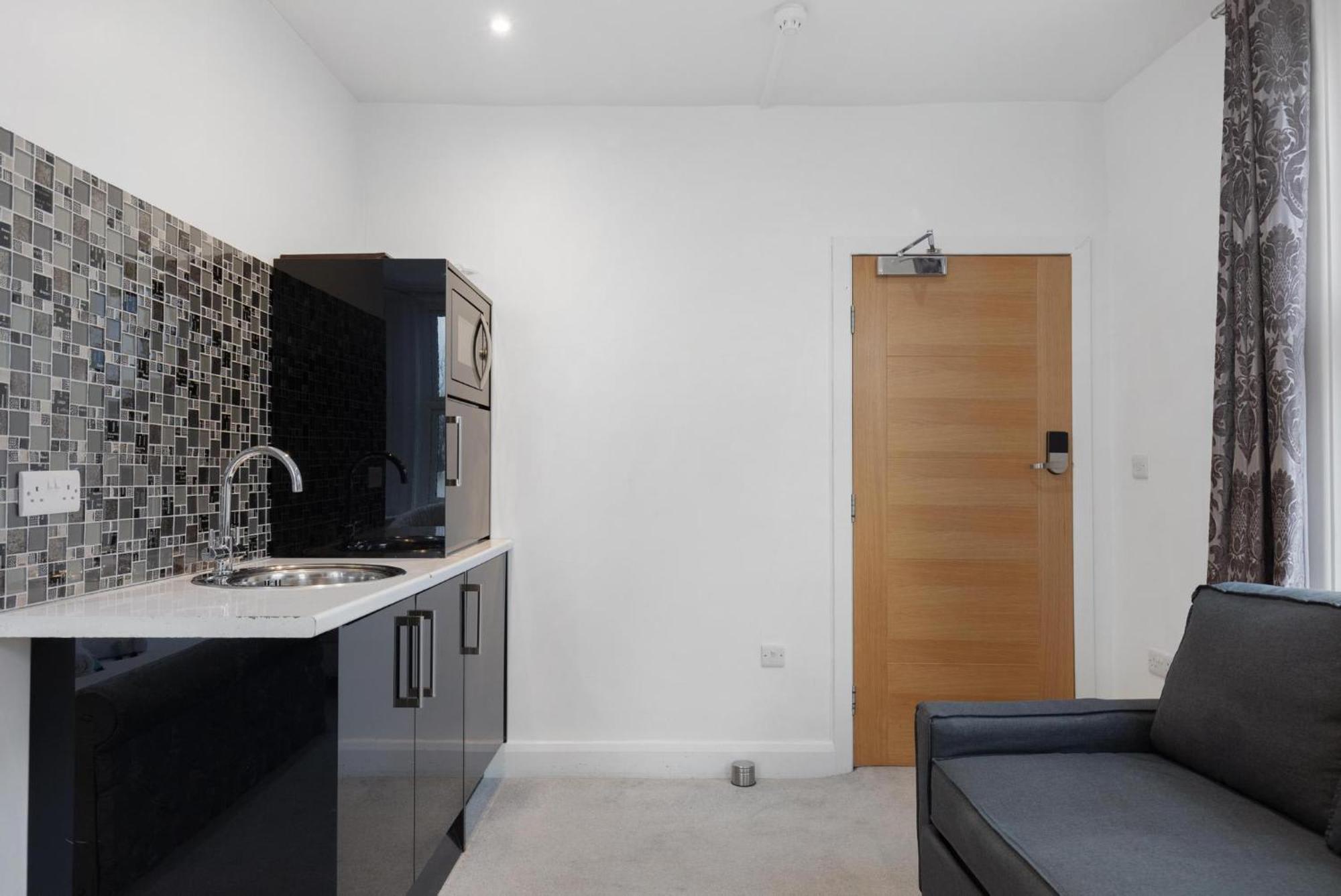 Modern City Centre Studio Apartment 202 Oxford Extérieur photo