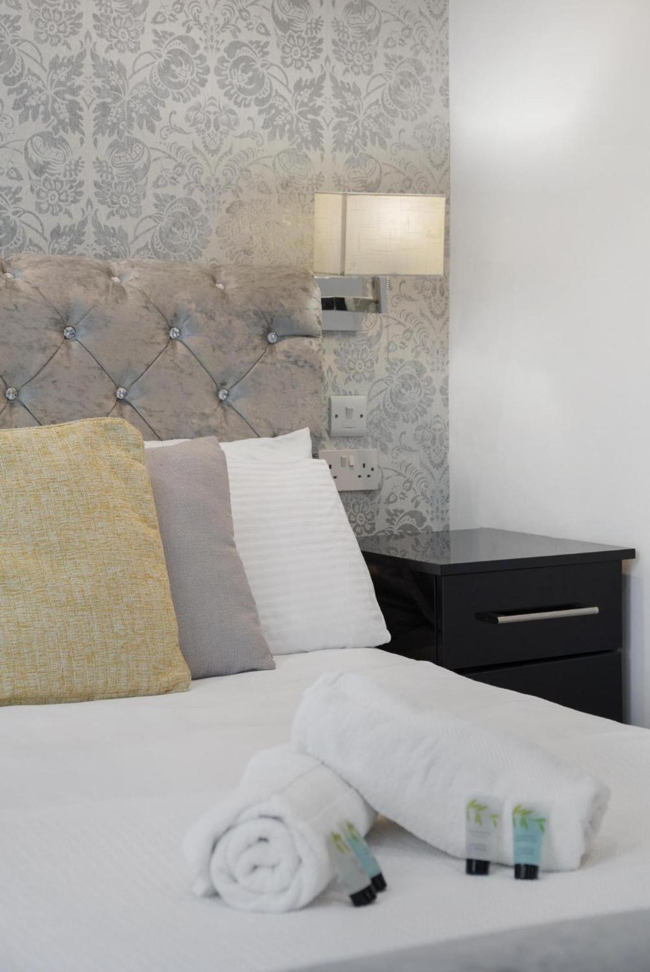 Modern City Centre Studio Apartment 202 Oxford Extérieur photo