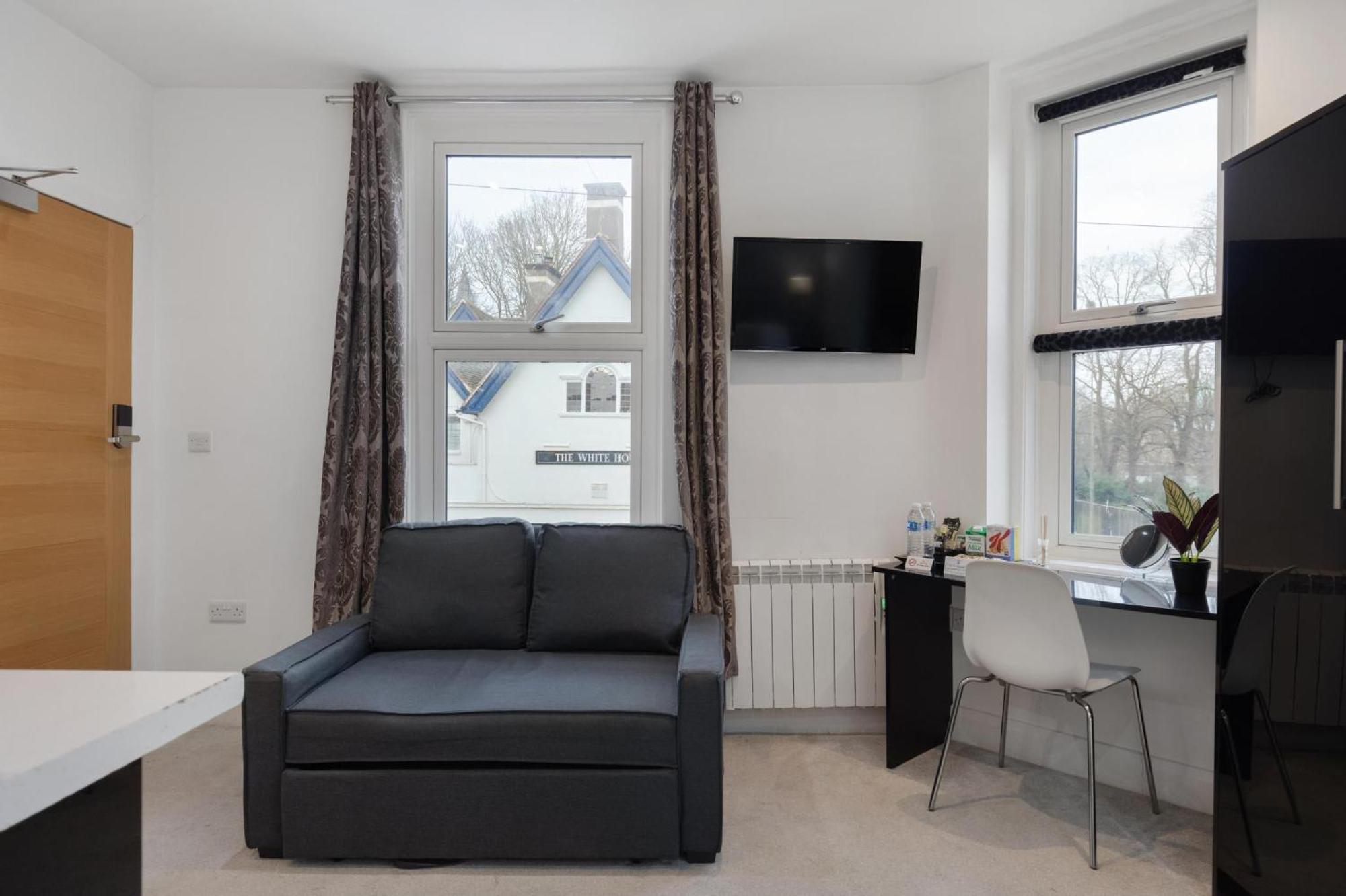 Modern City Centre Studio Apartment 202 Oxford Extérieur photo
