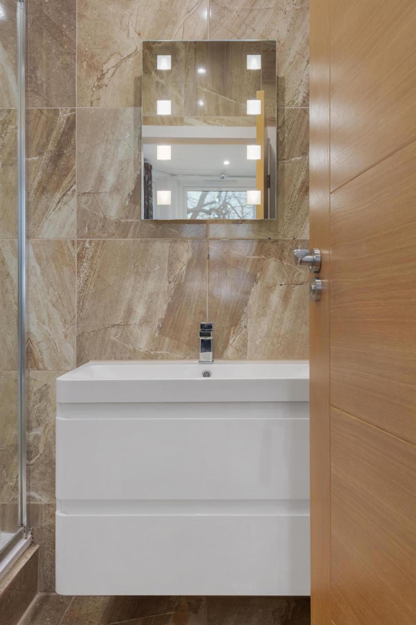 Modern City Centre Studio Apartment 202 Oxford Extérieur photo