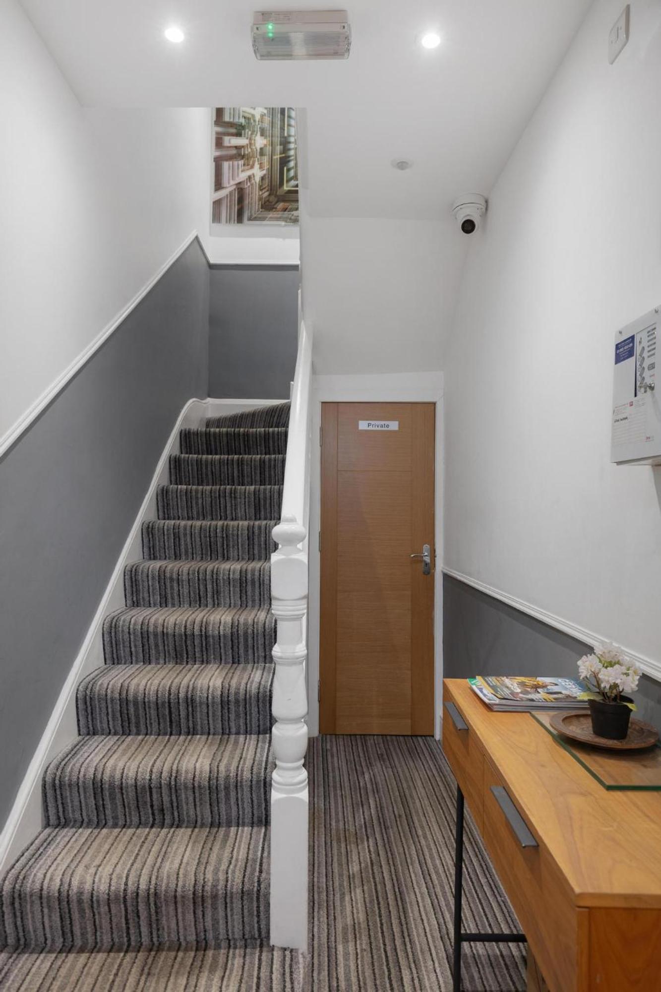 Modern City Centre Studio Apartment 202 Oxford Extérieur photo