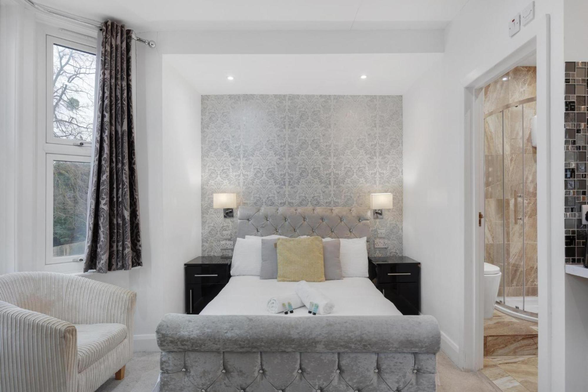 Modern City Centre Studio Apartment 202 Oxford Extérieur photo